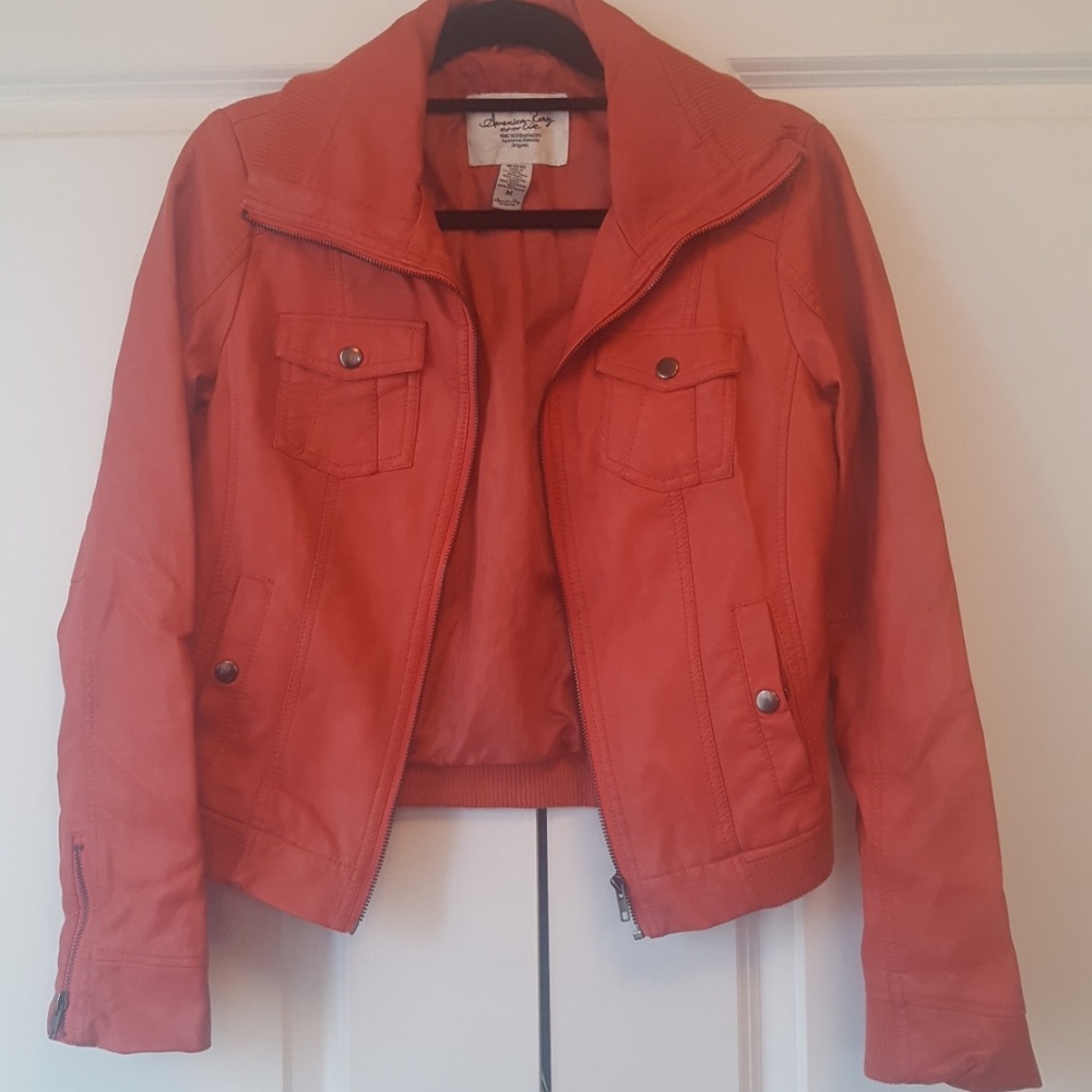 ❤American Rag Faux Leather Jacket❤